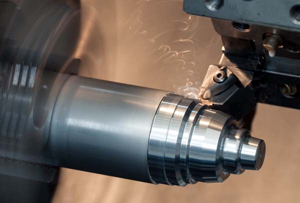 Mechanical turning manufacturing technology