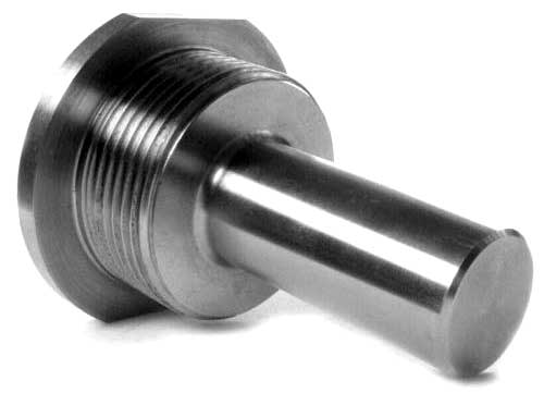 Nickel-plated carbon steel turned parts