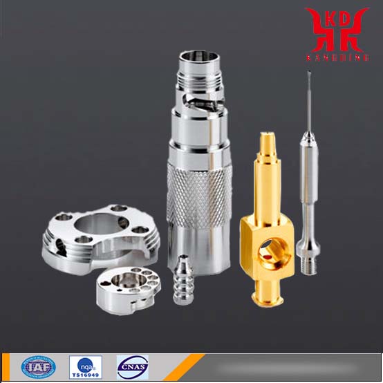 Correct choice of tools for CNC turning small precision parts