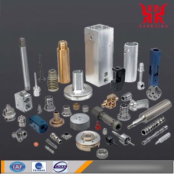 CNC Machining Manufacturer of Hardware Products